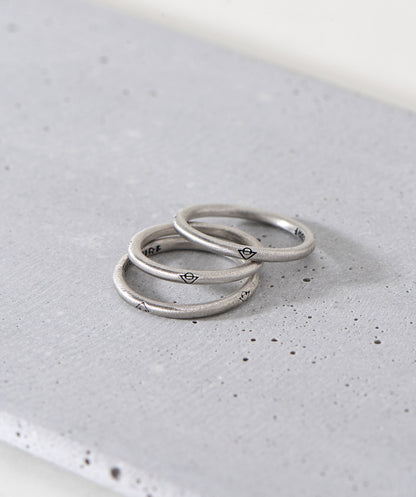 Raglan Salt Water Ring