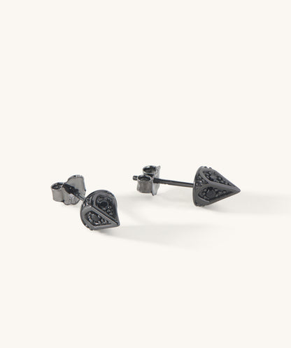 Veronika Bay Stud Earrings