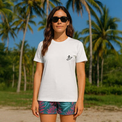 Surfer Crest T-Shirt