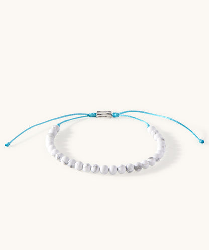 Whitehaven Beaded Bracelet