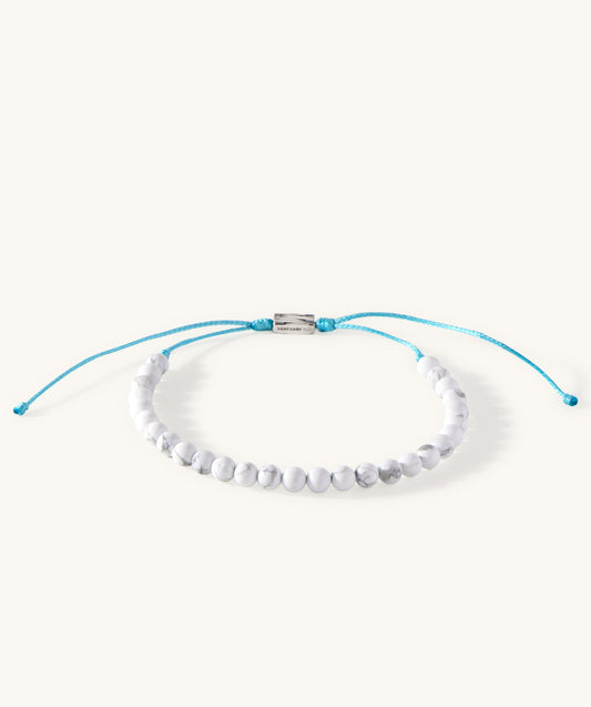 Whitehaven Beaded Bracelet