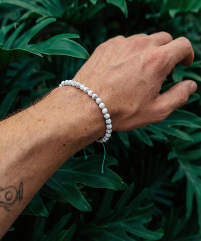 Whitehaven Beaded Bracelet