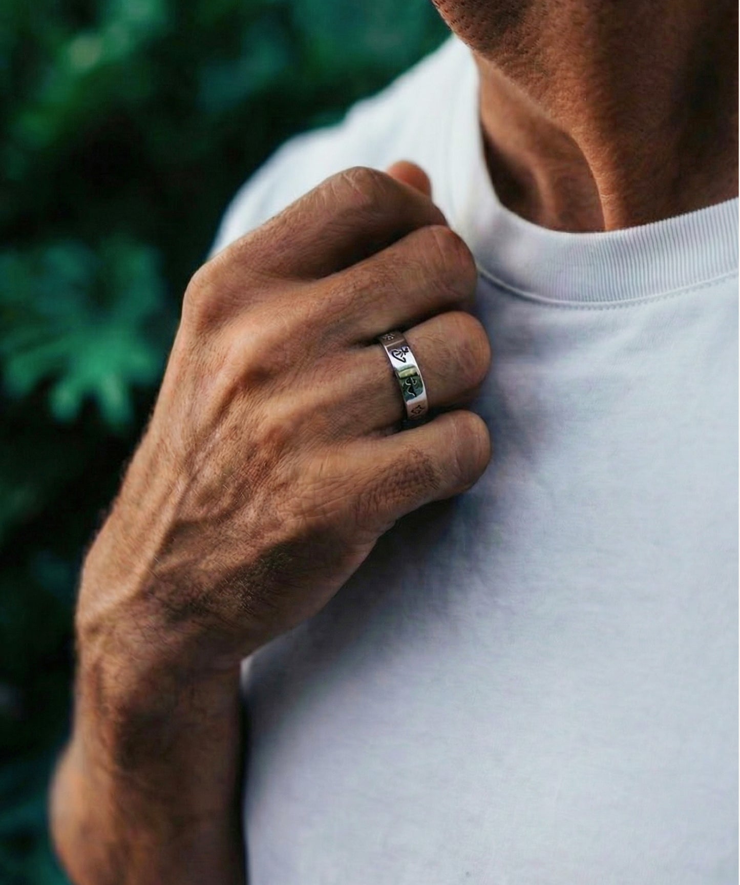 Cloud 9 Ring