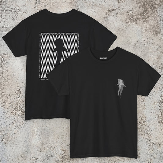 Respect the Locals T-Shirt