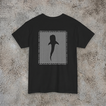 Respect the Locals T-Shirt